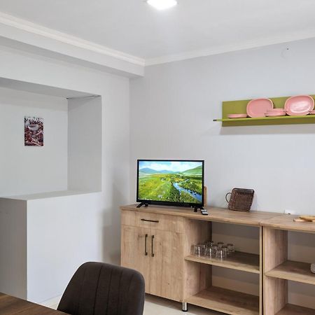 Shara Hotel Mestia Kültér fotó