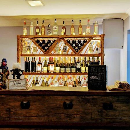 Shara Hotel Mestia Kültér fotó