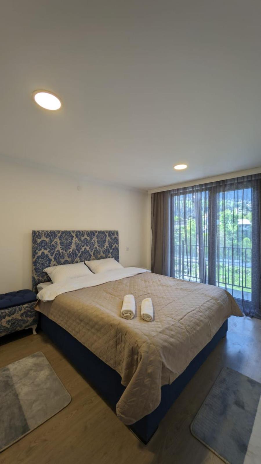Shara Hotel Mestia Kültér fotó