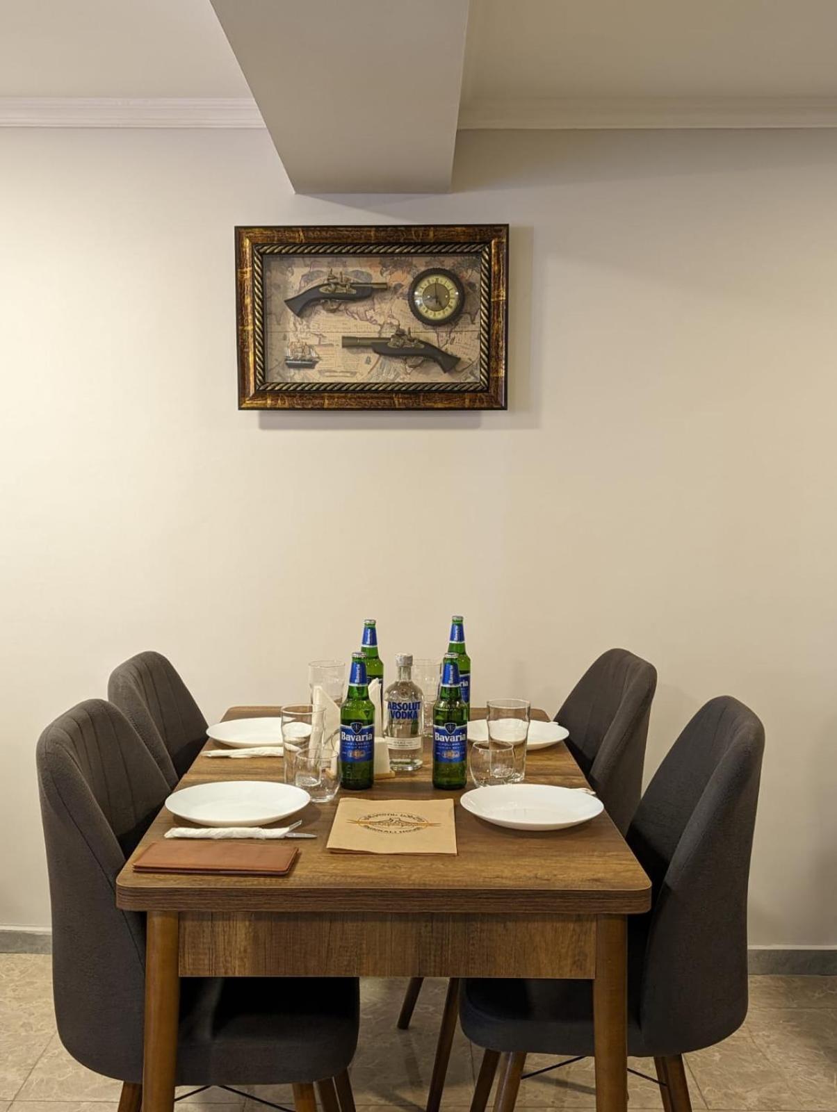 Shara Hotel Mestia Kültér fotó