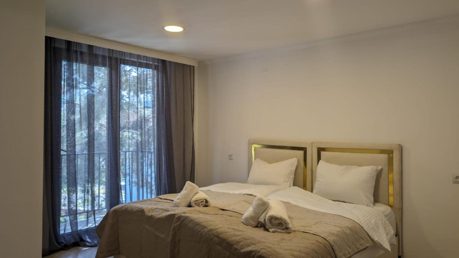 Shara Hotel Mestia Kültér fotó