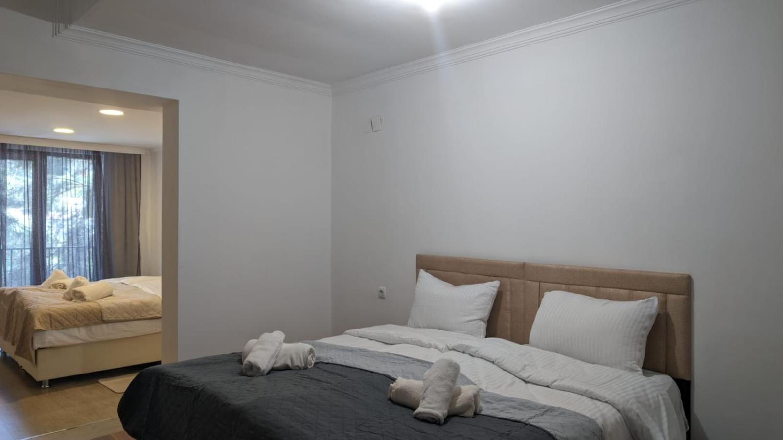 Shara Hotel Mestia Kültér fotó