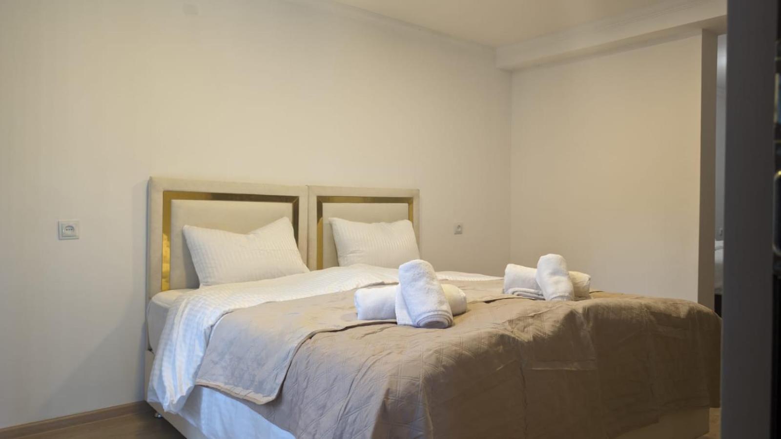 Shara Hotel Mestia Kültér fotó