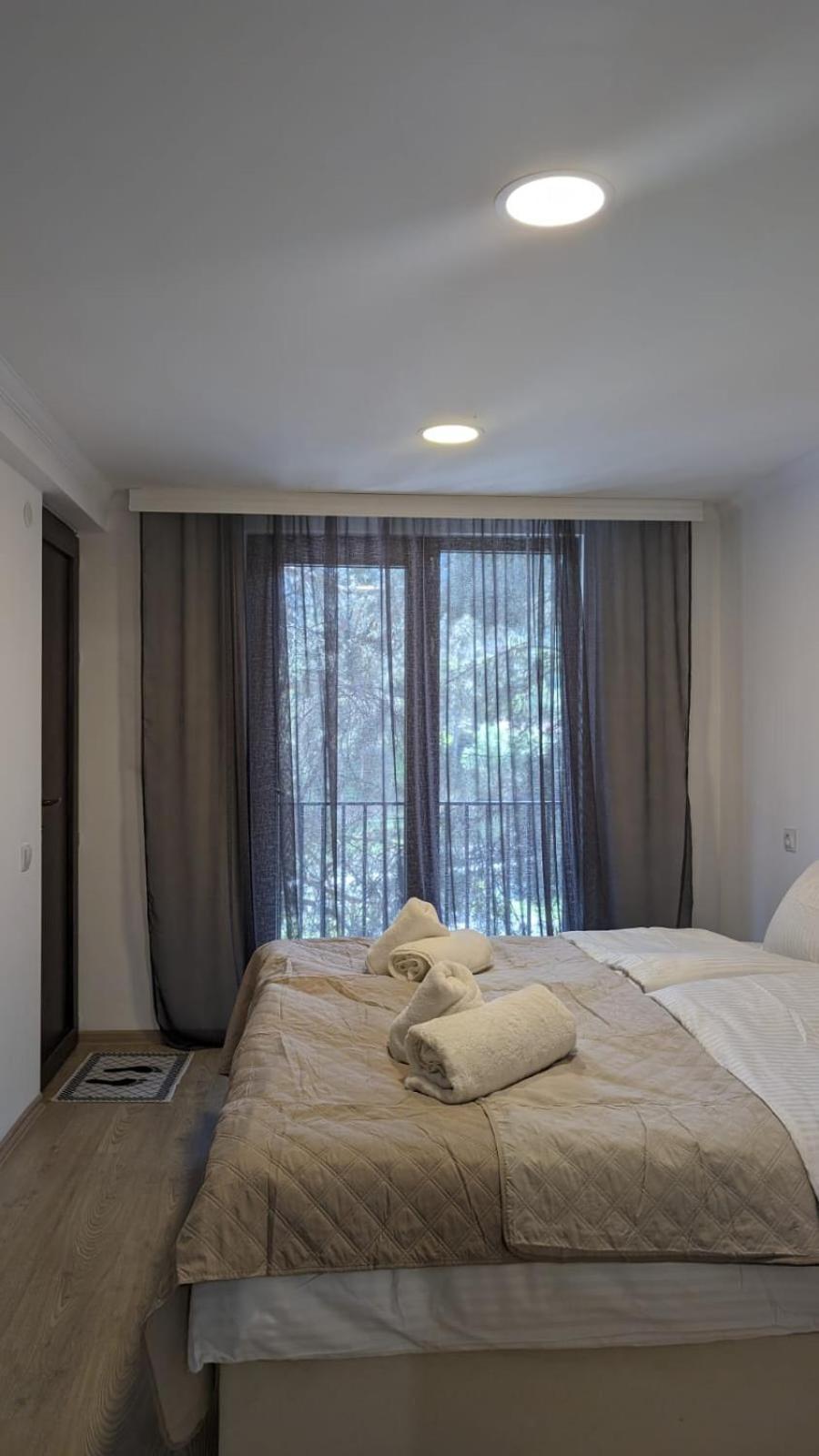 Shara Hotel Mestia Kültér fotó