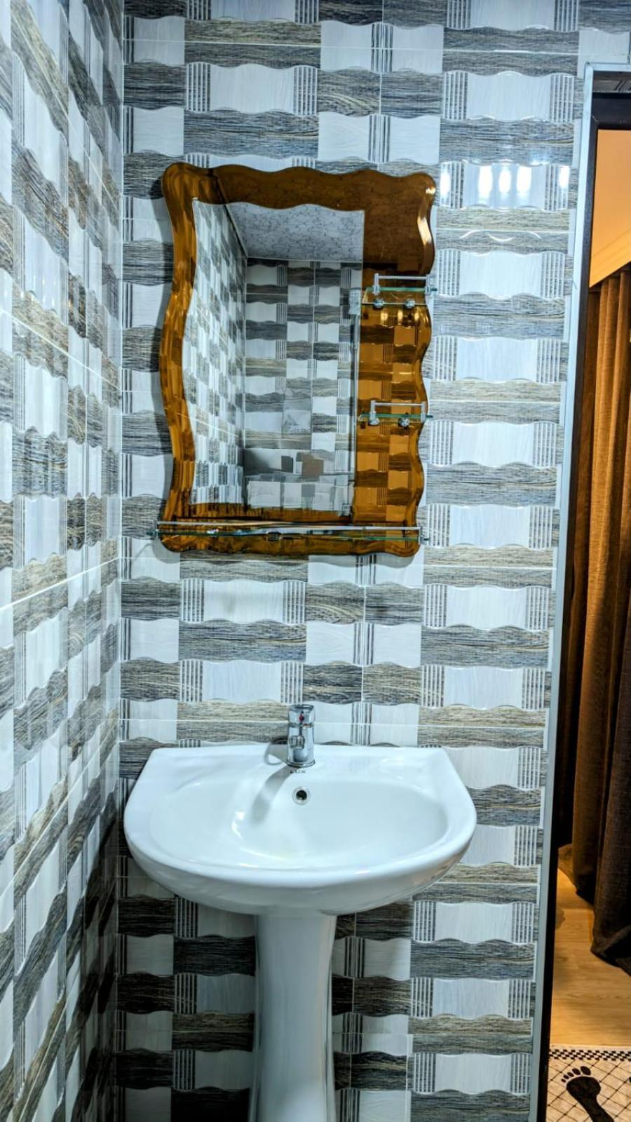 Shara Hotel Mestia Kültér fotó