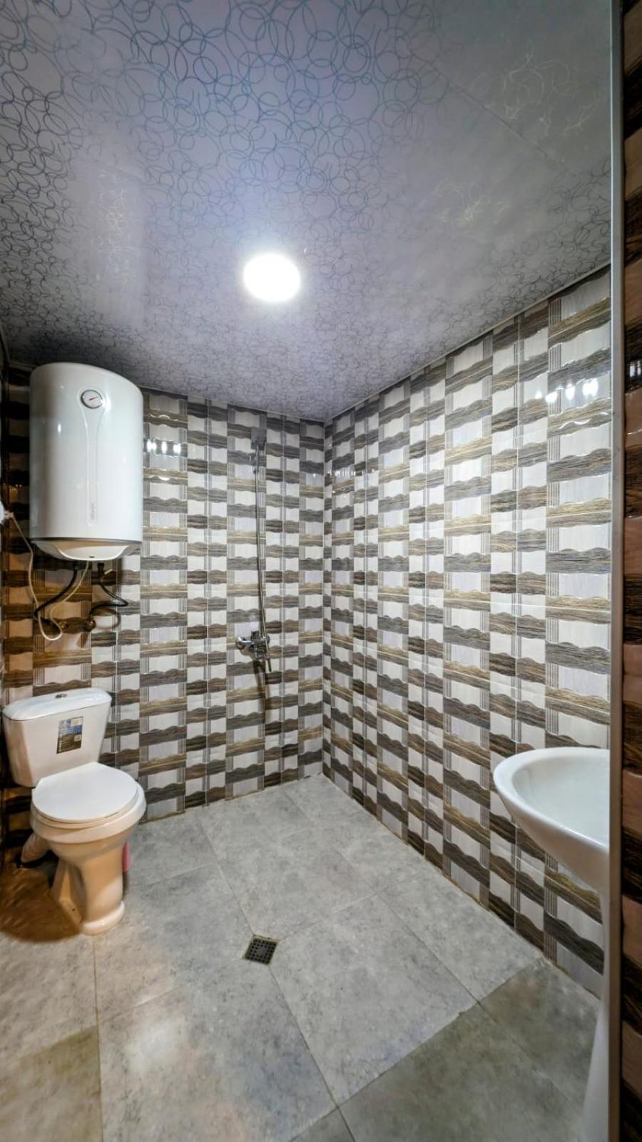 Shara Hotel Mestia Kültér fotó